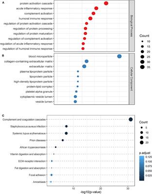 Serum-Based Proteomics Reveals Lipid Metabolic and Immunoregulatory Dysregulation in Cervical Artery Dissection With Stroke